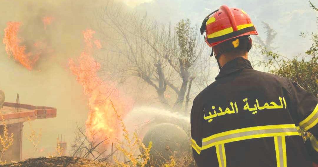 لا بديـــل عـن تشديــد العقوبـــات ضدّ مضرمـي النــيران عمـدا