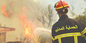 لا بديـــل عـن تشديــد العقوبـــات ضدّ مضرمـي النــيران عمـدا
