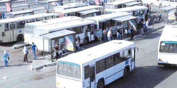الشـروع في استبـدال أزيـد مـن 151 حافلـة بـبرج بوعريريـج
