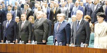 سيادتنا ليست للمساومة..والعهدة البرلمانيـة عقــد ثقـة بــين الشعـب وممثليــه