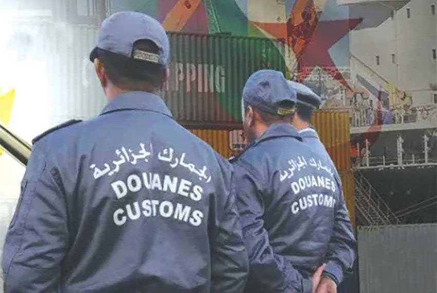 جزائر التحديات.. “رقابة ذكية” لمحاربة بارونات الاستيراد