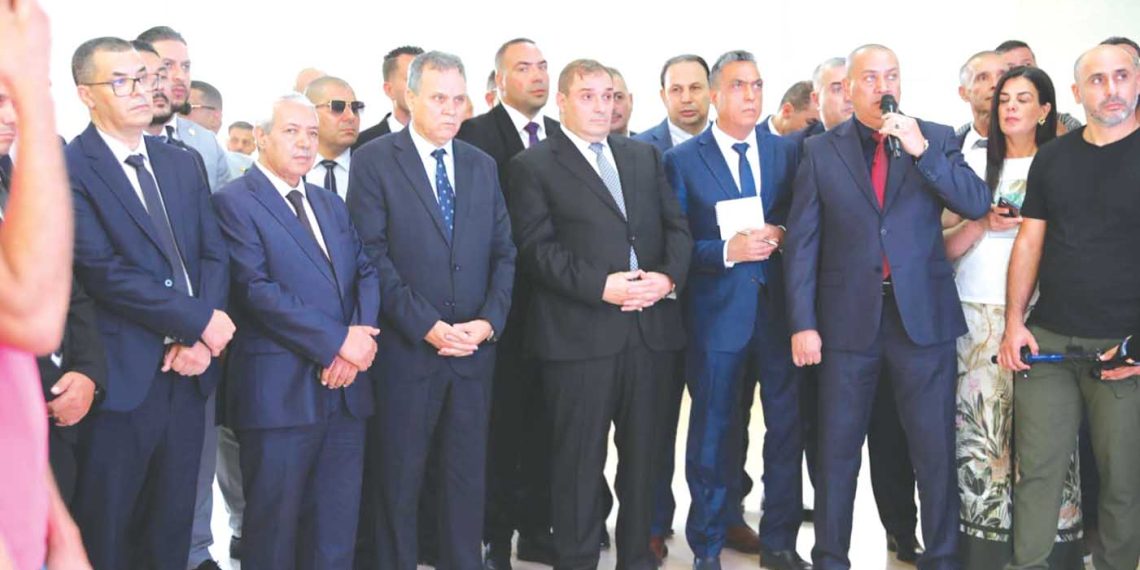 أمـن وسكينــة المواطـن وصحتـه.. خـــط أحمـر