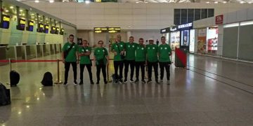 المنتخب الوطنـي يشارك بثلاثــة مصارعـين