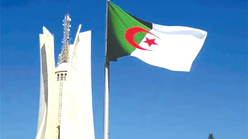 الجزائر المنتصرة تدخل مرحلة ترسيخ مقوّمات القوة الوطنية