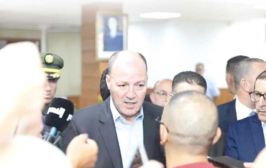 مواصلة التكفل بالمتضررين من الحرائق بجيجل
