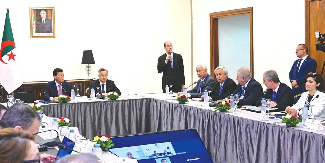 الجزائر دولة ناشئة بحلول 2027 بمساهمة كفاءاتها بالخارج