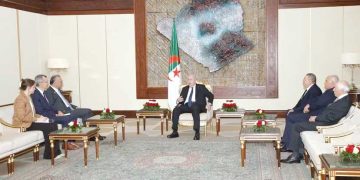 الجزائــر شريــك مهــم في تعزيــز الأمــن الإقليمــي