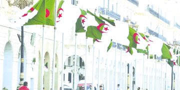 الجزائر المنتصرة..موثوقية وريادة إقليمية باعــتراف دولي