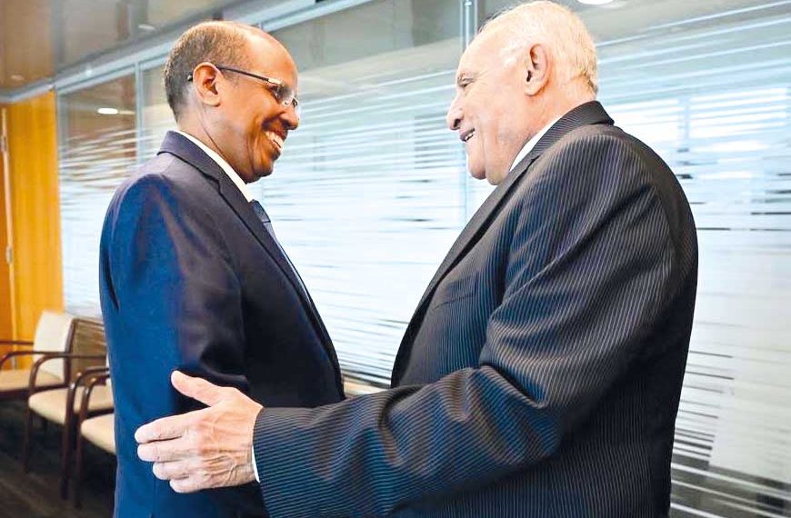 الدبلوماسية الجزائرية..حضـور استثنائـي إقليميـا ودوليـا