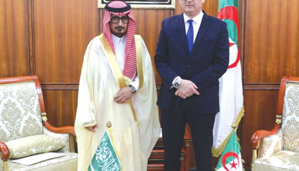 الجزائـر- الريـاض.. نمـوذج للتعـاون الصحي العربي