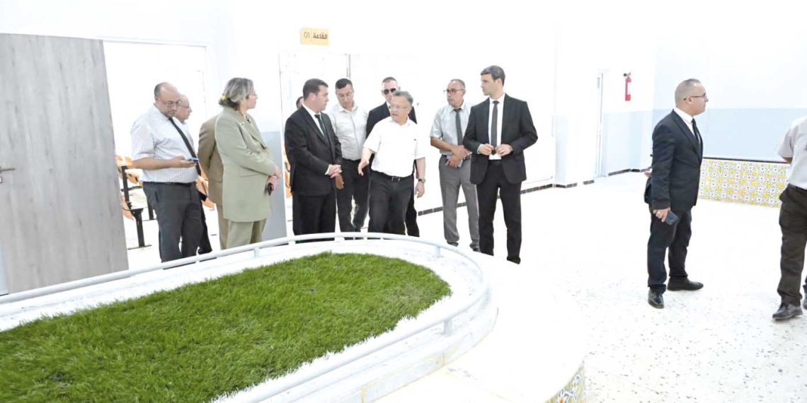 تقوية الرقمنة والانتقال الفعلي نحو جامعة الجيل الرابع