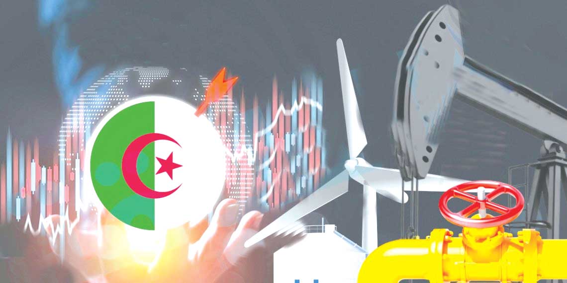 جزائر التحديات…ريادة إفريقية في الطاقات المتجددة