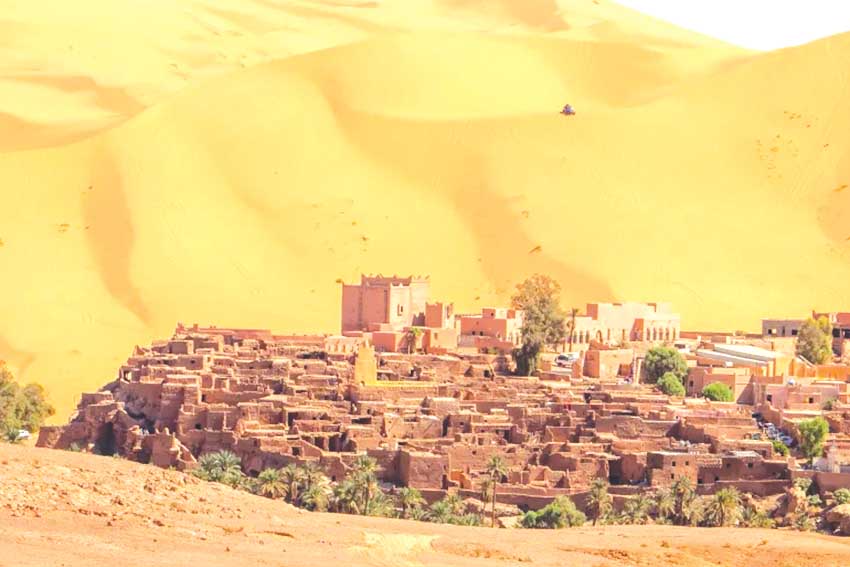 لهذا تراهن جزائر التحديات على السياحة كرافعة اقتصادية