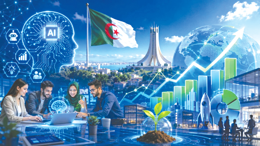 ثلاث سنوات ترسم ملامح «الجزائر الرقمية 2030»