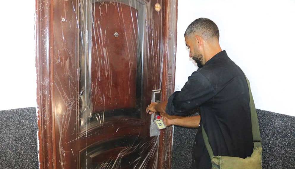 بومرداس.. تسليم مفاتيح وإعادة إسكان ببلدية بودواو