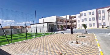 الجلفة .. مؤسسات تربوية بهندسة معماريـــة وتصاميــم حضريــة