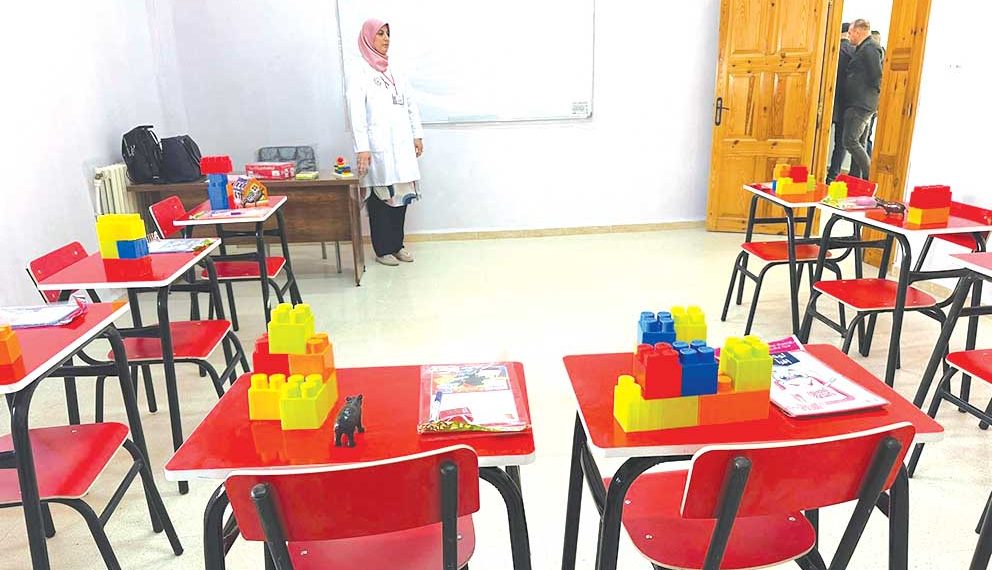 وهران تعزّز ريادتها في التّكفل بذوي الهمم