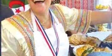 «أغـروم أقـوران».. خبـز الــتراث الجزائــري فـي رحــاب العالميـة