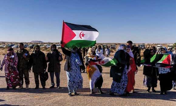 البوليساريـو تدعـو لإنصاف الشعب الصحراوي وضمان سيادته على أرضه