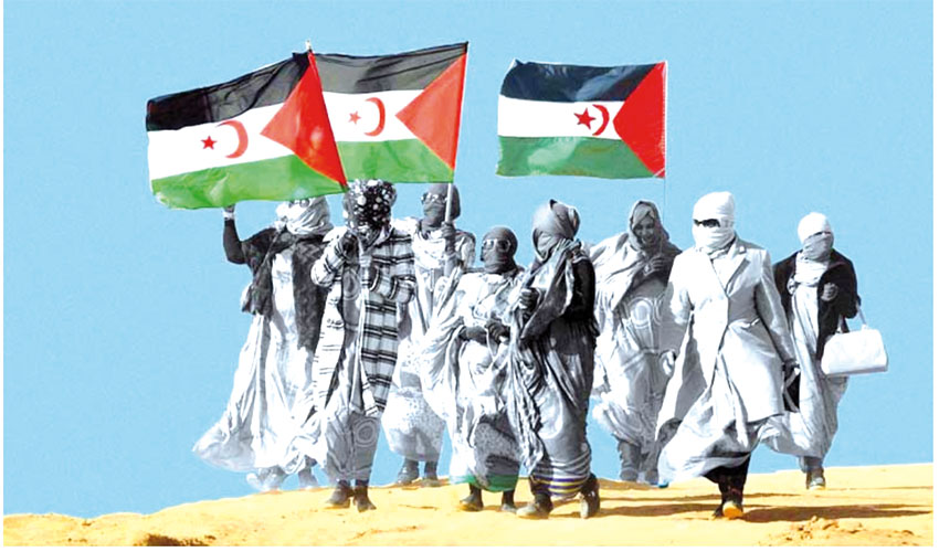 مطالـب بكشـف معانــاة الأسـرى الصحراويـين في سجـون المغـرب