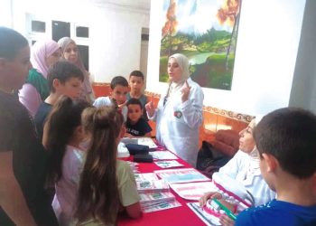 الصحـــة المدرسيــــة تبدأ من وعي التلميذ