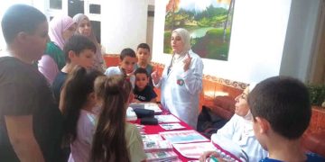 الصحـــة المدرسيــــة تبدأ من وعي التلميذ