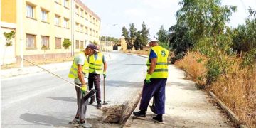 بومـرداس .. حملات تنظيف استباقية تحسّبا لأمطار الخريـــف