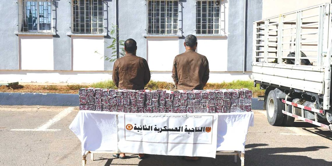 أسود الجيش يواصلون تجفيف منابع الإرهاب