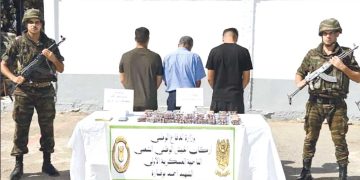 بواسل الجيش.. احترافية عالية ويقظة دائمة