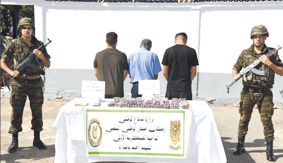 بواسل الجيش.. احترافية عالية ويقظة دائمة