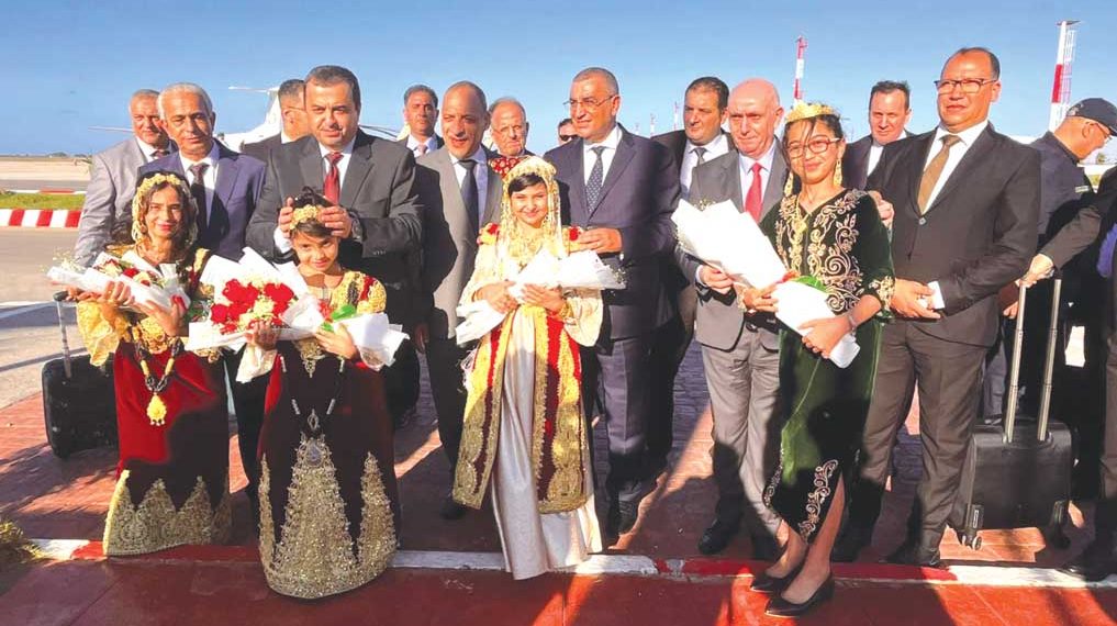مشروع الفوسفات المدمج .. الإطــلاق الرّسمــي