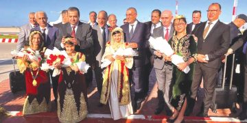 مشروع الفوسفات المدمج .. الإطــلاق الرّسمــي