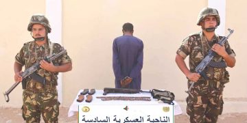 صناديد الجيش يدكّون معاقل فلول الإرهاب والمخدرات
