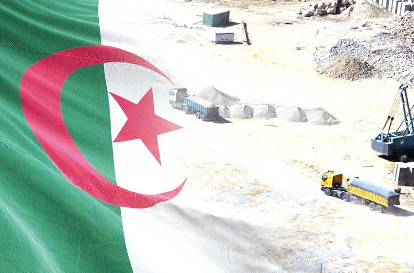 جزائر التحدّيات.. طفرة صناعية بتكنولوجيات حديثة