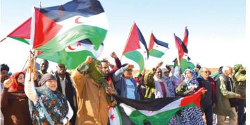 مجلس حقوق الإنسـان يبحـث انتهاكــات الاحتــلال في  الصّحـراء الغربيــة