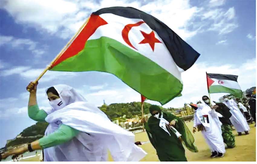 فعاليـات تضامنيـة متزايـدة دعمــا لتقرير المصـير في الإقليـم المحـتل