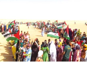 خريطــة جديـدة للعـالم تـبرز حدود الصّحراء الغربية المعترف بها دوليا