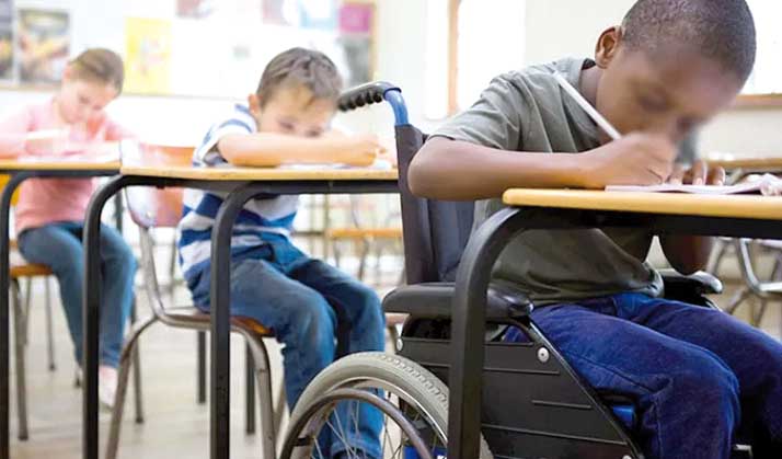 التـلامـيــذ ذوو الهـمم.. عنايـة استثنائيـة وتكفّـل أمثل