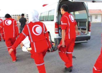 الهـلال الأحمــر الجزائــري يقـرّب الطــب مـن المرضى
