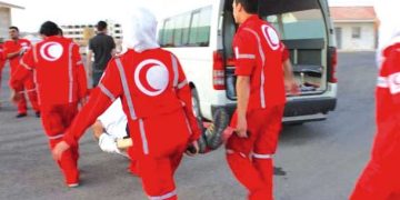 الهـلال الأحمــر الجزائــري يقـرّب الطــب مـن المرضى