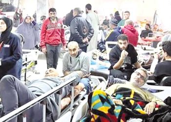 الصحة العالمية توقّف إمدادات الوقـود عـن مستشفيـات القطاع