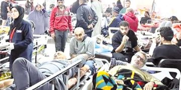 الصحة العالمية توقّف إمدادات الوقـود عـن مستشفيـات القطاع