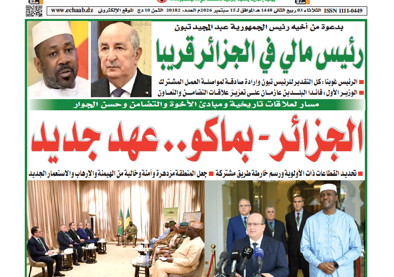 العدد 20182