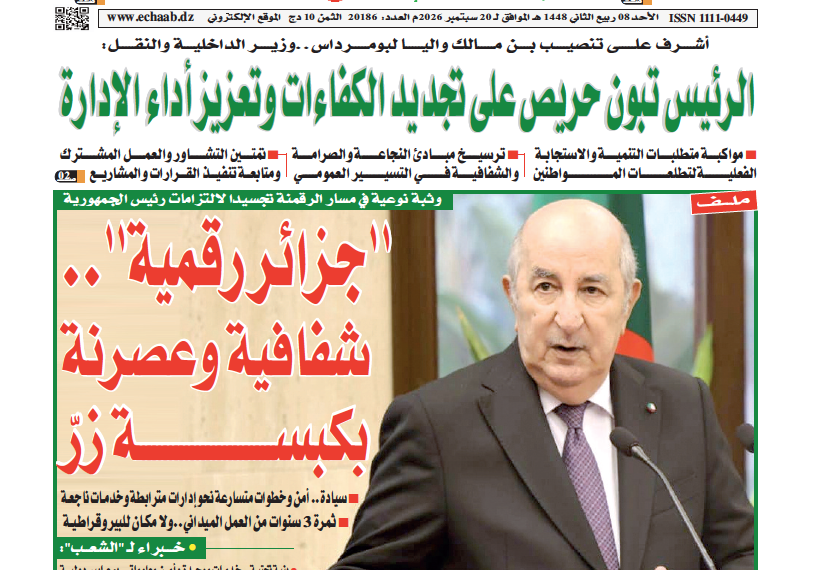 العدد 20186