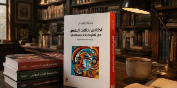 دليلــة زغـودي ترسم أطلســـا لحـالات النفــس