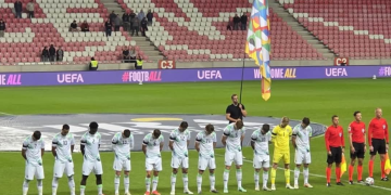 منتخب إيرلندا يؤكّد دعمه للقضية الفلسطينية