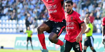 الاتحاد يطيح بأقبو ويتصدّر الترتيب العام مؤقّتا