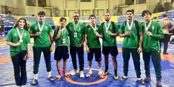 المنتخب الوطني الجامعي يحقّق نتائج باهرة