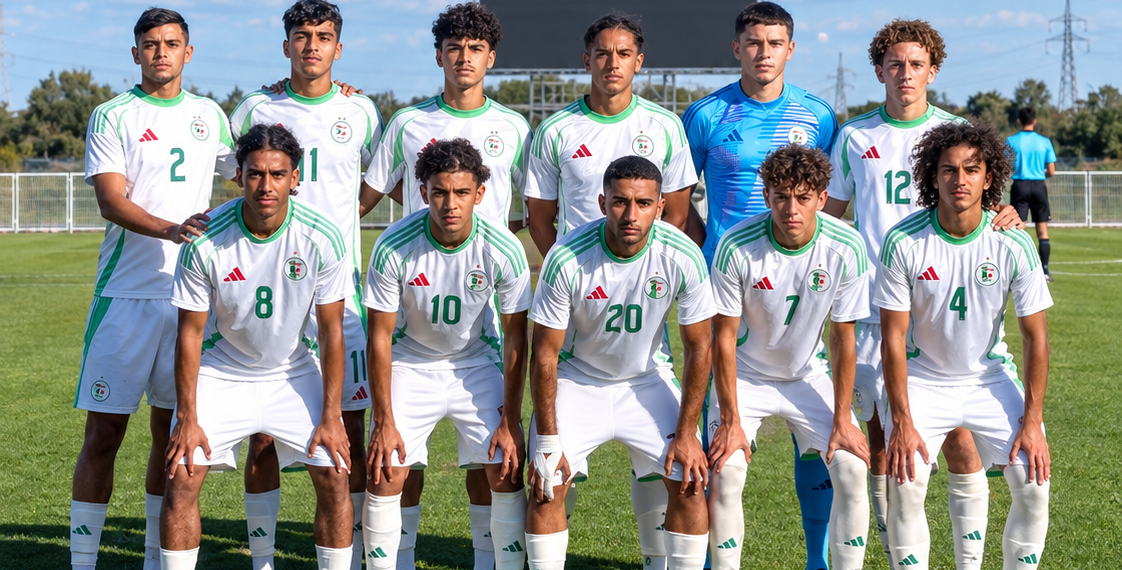 “الخضر” يفوزون بالمباراة الأولى أمام منتخب السعودية