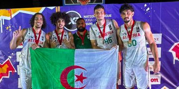 المنتخب الوطني يحقّق أوّل انتصار له في المنافسة
